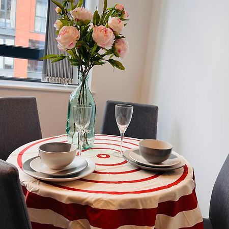 ברמינגהאם Cotton Apartment Chinatown Central Stay מראה חיצוני תמונה