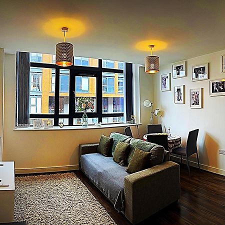 ברמינגהאם Cotton Apartment Chinatown Central Stay מראה חיצוני תמונה