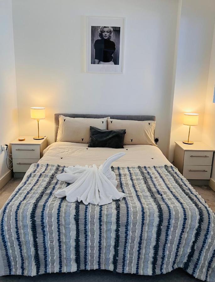 ברמינגהאם Cotton Apartment Chinatown Central Stay מראה חיצוני תמונה