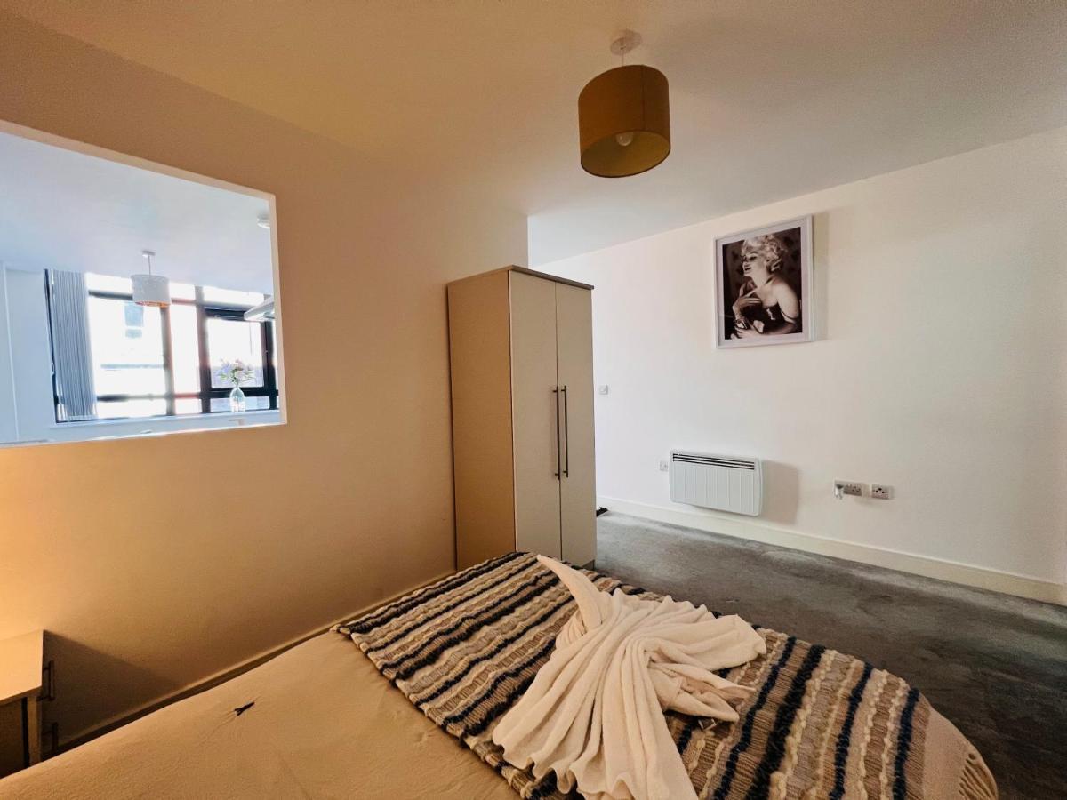 ברמינגהאם Cotton Apartment Chinatown Central Stay מראה חיצוני תמונה