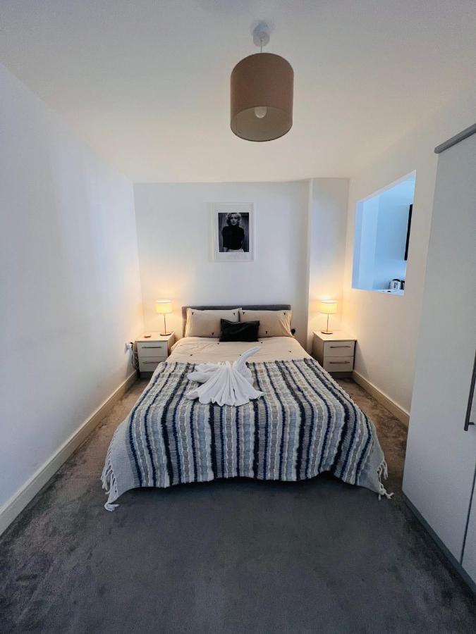 ברמינגהאם Cotton Apartment Chinatown Central Stay מראה חיצוני תמונה