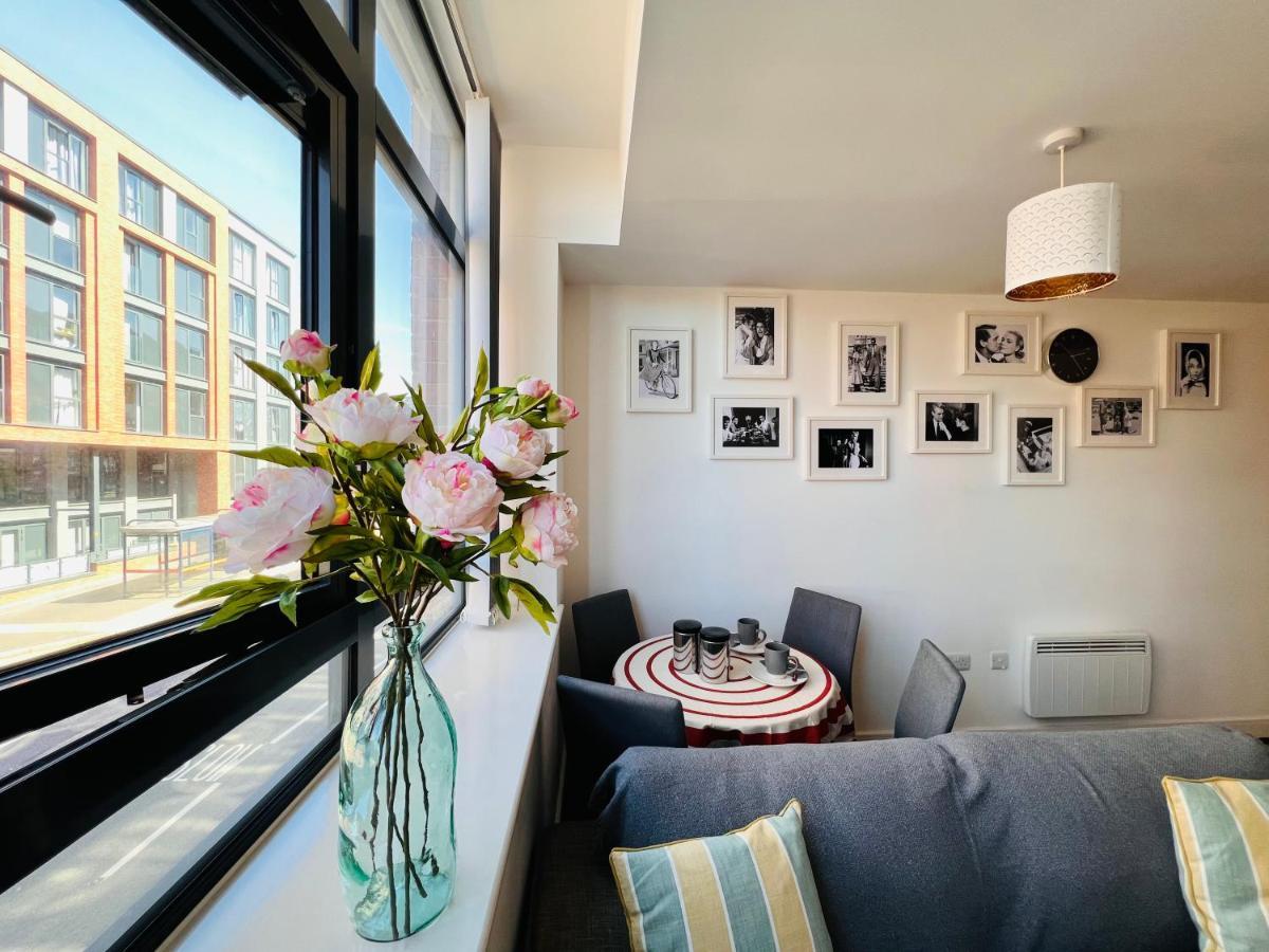 ברמינגהאם Cotton Apartment Chinatown Central Stay מראה חיצוני תמונה