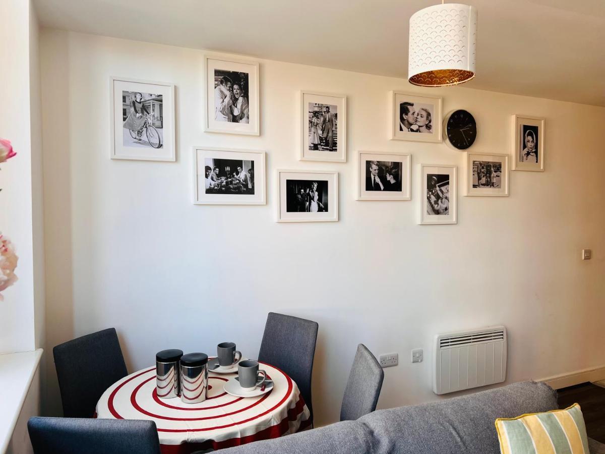 ברמינגהאם Cotton Apartment Chinatown Central Stay מראה חיצוני תמונה