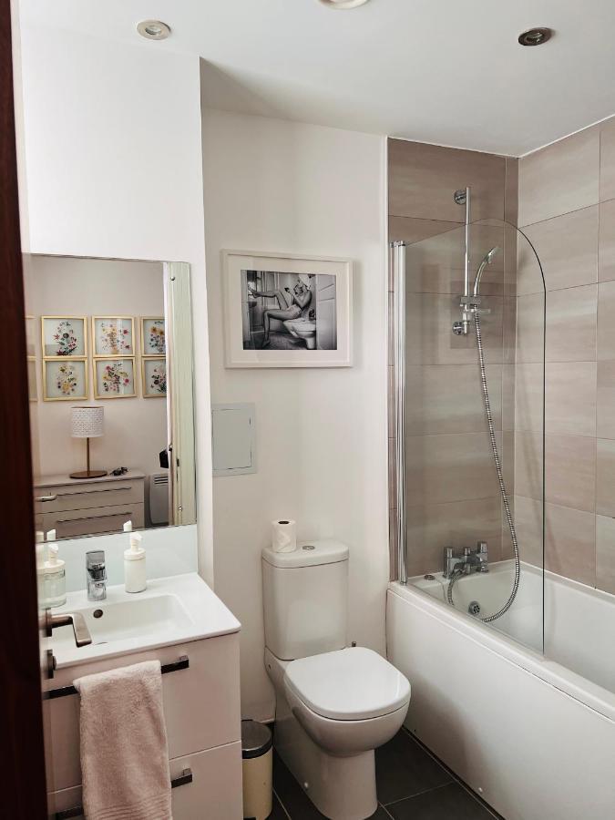 ברמינגהאם Cotton Apartment Chinatown Central Stay מראה חיצוני תמונה