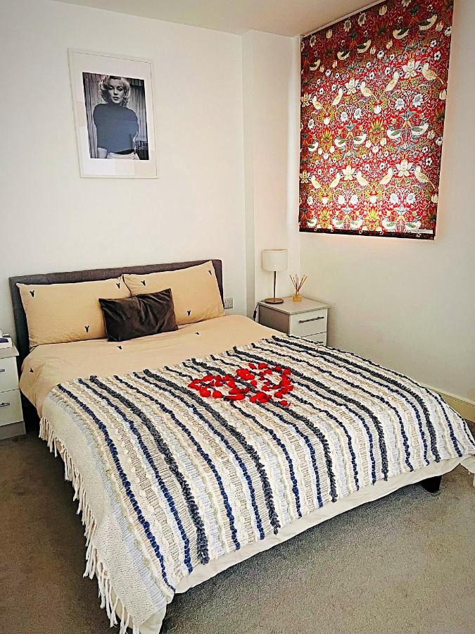 ברמינגהאם Cotton Apartment Chinatown Central Stay מראה חיצוני תמונה