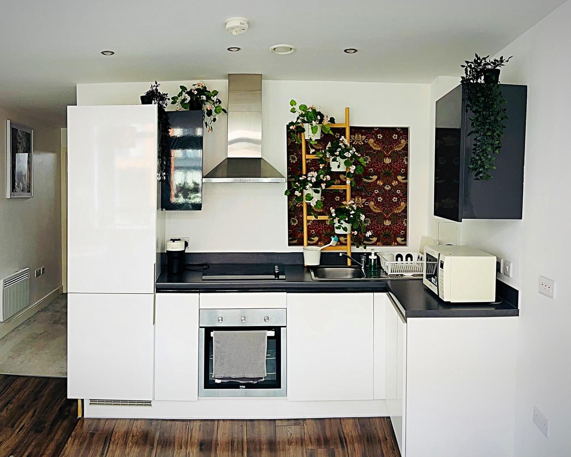 ברמינגהאם Cotton Apartment Chinatown Central Stay מראה חיצוני תמונה