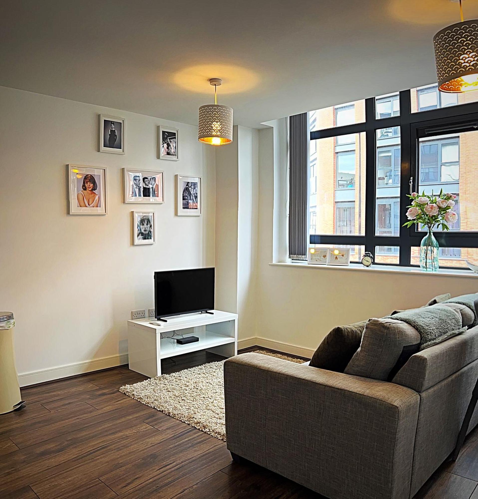ברמינגהאם Cotton Apartment Chinatown Central Stay מראה חיצוני תמונה